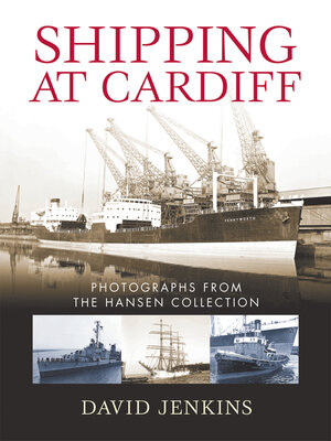 cover image of Shipping at Cardiff